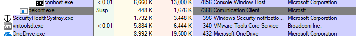 Proc Ex